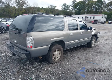 2002 GMC Yukon Xl 1500 Slt z USA, uszkodzony, nr VIN 3GKEC16Z42G316707